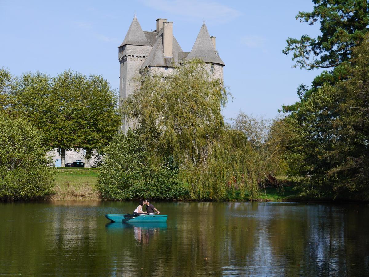 Chateau De Saint-Maixant Exterior photo